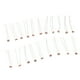 thumbnail image 5 of 20 Piezas Photoresistor Ldr 5mm Sensor De Resistencia Dependiente de la lámpara Gl5537 DYNWAVEMX Resistencia dependiente de la luz, 5 of 6