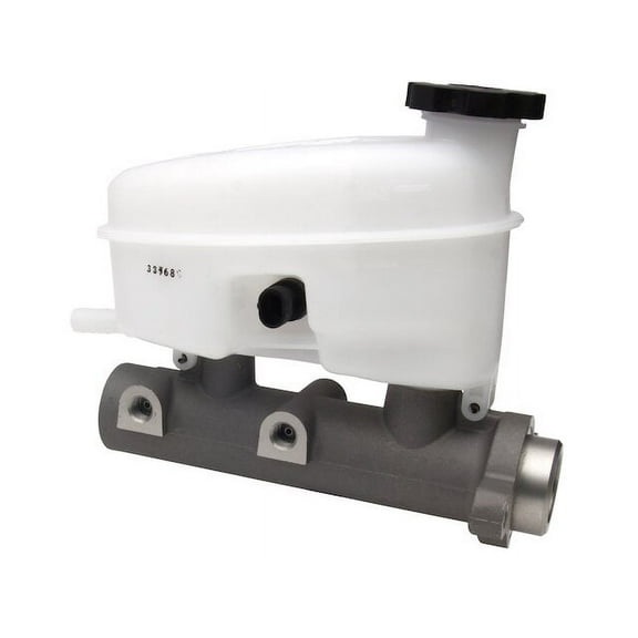 Brake Master Cylinder - Compatible with 2003 - 2006 Chevy Silverado 1500 2004 2005