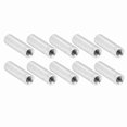 thumbnail image 2 of 10 Pieces Aluminum Alloy Standoff Spacer for Quadcopter DIY Projects M4x0.7mm 20mm Length Round Column, 2 of 5