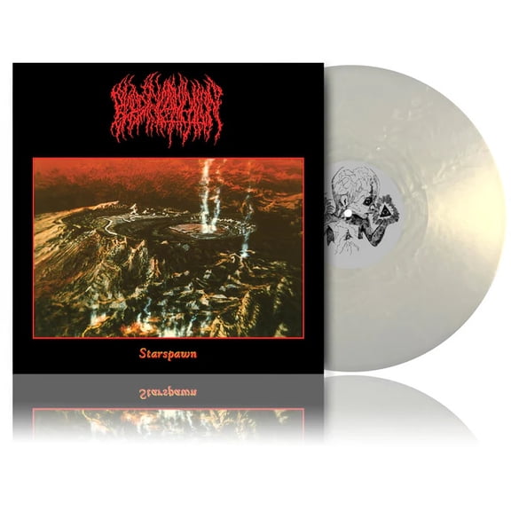 Blood Incantation - Starspawn - Gatefold Colored Vinyl - Music & Performance