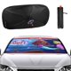 thumbnail image 1 of Ariel Junior Sombrilla Solar para Auto - Protector de Parabrisas Plegable | Cortina Solar Delantero | Bloqueo UV y Aislamiento de Calor 133x73cm, 1 of 6