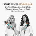 thumbnail image 3 of Restored Premium Dyson Airwrap™ Multi-styler Complete Long | Ceramic Pop (Refurbished), 3 of 9