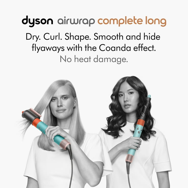 Dyson Airwrap™ Multi-styler Complete Long | Ceramic Pop l Dyson Airwrap™ Multi-styler Complete Long | Ceramic Pop l