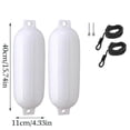 thumbnail image 5 of Marine Fend PVC Bumpers Inflatable Bumpers Fishing Fend for Docking of Yachts & Pontoon Boats, 5 of 12