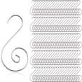 thumbnail image 1 of Colgador T-Antrix para decoración de árbol de Navidad, 100 unidades, 1 of 9
