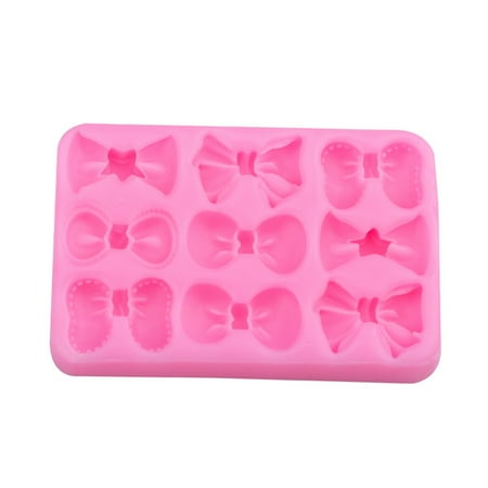 

Zlekejiko Washable Silicone Cake Cake Candy Chocolate Decorating Tray DIY Craft Project