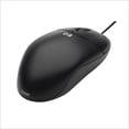 thumbnail image 1 of Mouse Óptico HP USB, NEGRO (2HD77LA), 1 of 2