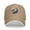 Khaki, variant on Colorful Eagle Baseball Caps for Men Women Fashion Summer Casquette Adjustable Casual Trucker Hats for Outdoor Activities