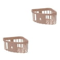 thumbnail image 4 of Matsuzay Estante de , soporte de baño, soporte de almacenamiento de larga duración, sin perforaciones, sin taladro, decoraciones de Type1 NO1, 4 of 6