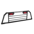 thumbnail image 2 of BackRack Headache Rack SRL900 SRL Series; Horizontal Bar; Powder Coated; Black; Steel; With Lights; Requires Mounting Kit, 2 of 9