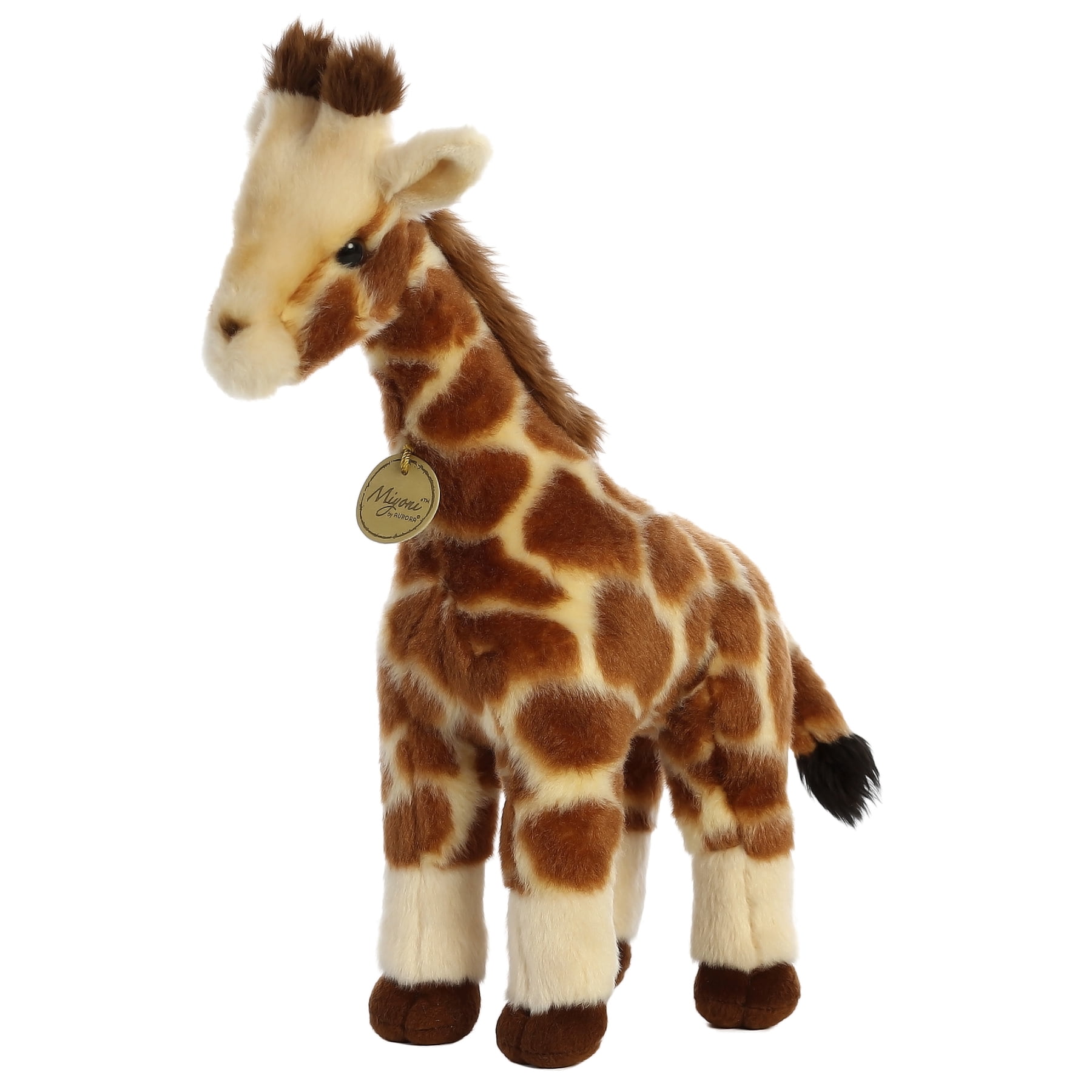 Giraffe Childrens Stuffed Soft Cuddly Giraffe Toy Safari Jungle Animal Plush hand made giraffe