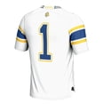 thumbnail image 3 of Youth GameDay Greats #1 White North Carolina A&T Aggies Football Jersey, 3 of 4