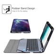 thumbnail image 3 of Sleeve Case for Samsung Chromebook Plus 2-in-1 4GB 32GB 12.2-in 1XE520QAB-K01US - Fintie Protective Book Cover Galaxy, 3 of 7