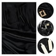 thumbnail image 4 of destyer Photography Backdrops Mercerized Cloth Background for Jewelry Black, 4 of 8