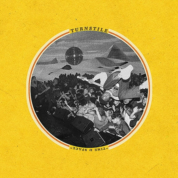 Turnstile - Time & Space - Music & Performance - Vinyl