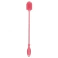 thumbnail image 2 of Kitchen Hygiene Cleaning Cleaning Cup Brush Nipple Brush Long Handle Brush Multifunctional Silicone Cleaning Brush (Pink-S/24CM) (Purchase order note color), 2 of 21