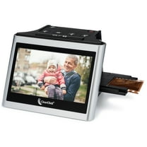 ClearClick Virtuoso 2.0 Film & Slide Scanner, with Extra Large 5" LCD Screen