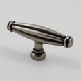 thumbnail image 3 of Residential Essentials 10213SN T-Handle Cabinet Knob- Satin Nickel, 3 of 3