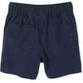 thumbnail image 4 of The Children's Place Baby & Toddler Boys Pull-On Jogger Short, Sizes 6M-5T, 4 of 6
