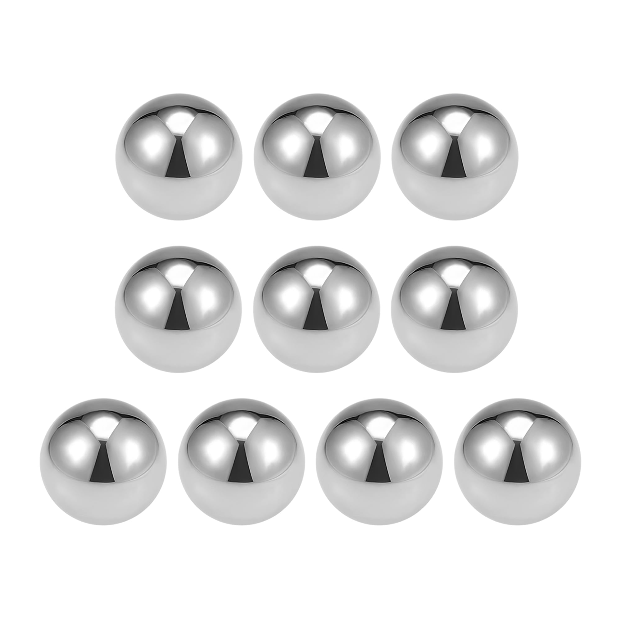 Bearing Balls 7/8inch Chrome Steel G25 Precision Balls 6063 HRC 10pcs