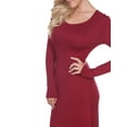 thumbnail image 3 of Women's Ria Long Sleeve Maxi Dress, 3 of 3