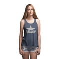 thumbnail image 2 of Dallas Star Teecart Tank Top, 2 of 6