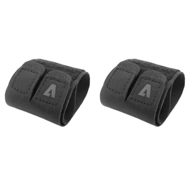 WUSUOWEI 2PCS Finger Splint Wraps,3.0 Inch,Reusable Finger Tape,Adjustable Finger Brace and Trigger,Finger Splints,Finger Support,Compression Finger Sleeves for Tendonitis,Sports,Volleyball