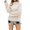 White, variant on Vedolay Sweaters for Women Trendy Women's Plus Size Sweaters Casual Long Sleeve Crewneck Knit Pullover Tops,White S