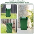 thumbnail image 6 of AEVXKHI Trash Can Lid Lock for Animals Stop from Rummaging Length, Adjustable Garbage Can Lid Lock, Outdoor Trash Can Locks, Garbage Bin Lid Lock for Various Bins, 6 of 10