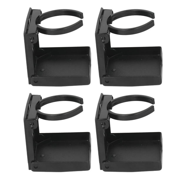 Portavasos Plegable Ajustable Con Diseño Retráctil Para Coche Yate Silla De Ruedas Cocina Carro O Mesa