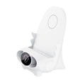 thumbnail image 1 of Wartleves Mini silla inalámbrica multifuncional soporte para teléfono cargador N EW {ο, 1 of 6