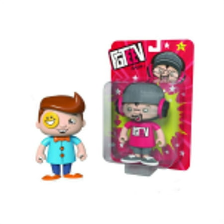 Fgteev 6" Figures Duddy Gurkey T-Shirt
