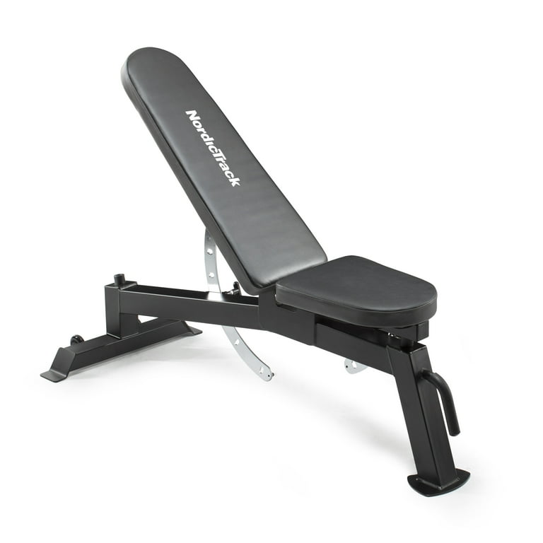 NordicTrack Adjustable Weight Bench