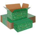 thumbnail image 1 of Cajas de envío OitIO Christmas Medium 22,9 x 15,3 x 10,2 cm, 30 unidades, 1 of 7
