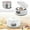 With Five Cups, variant on Yogurt Maker Machine,Yogurt Machine with Adjustable Temperature and Time Control,Yogurt Maker Automatic Digital Yoghurt Maker Machine,Multi-Function Digital Electric Yogurt Machine,Basic