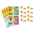 thumbnail image 2 of Pizza Taco Scented Eraser Set with 16 Classroom Exchange Cards, 2 of 6