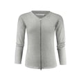 thumbnail image 1 of James Harvest Womens Knitted Cardigan, 1 of 4