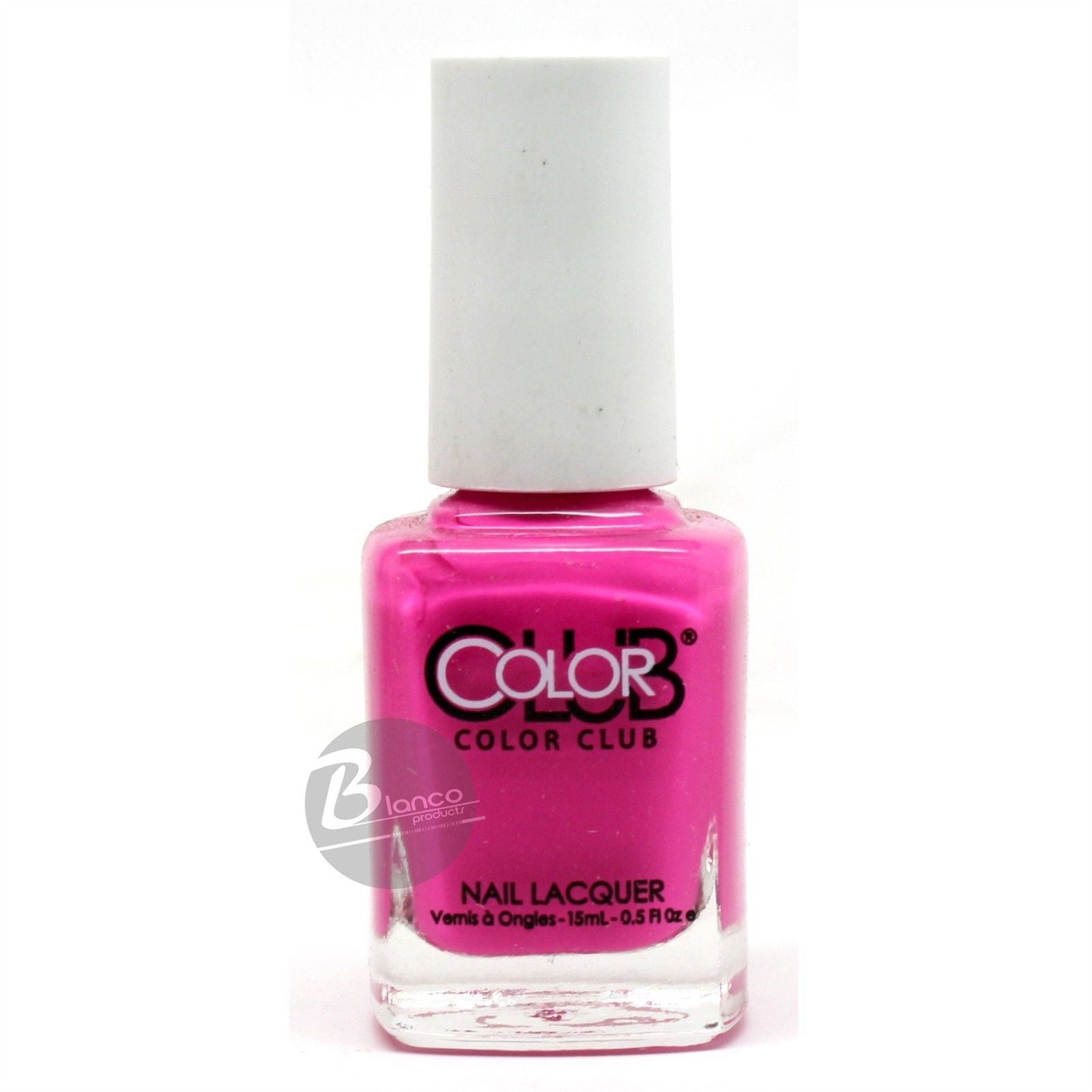 Color Club Nail Lacquer An23 Peace Out Purple 0 5 Oz Walmart Com