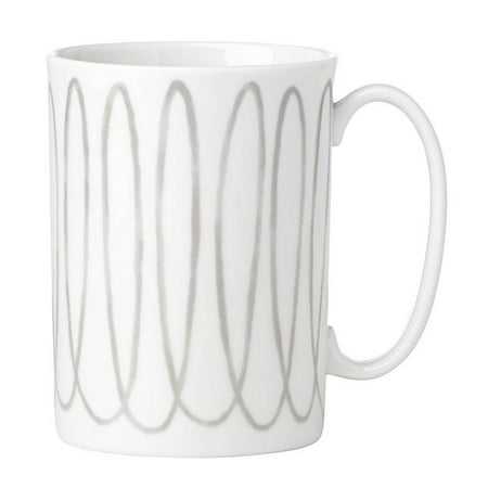 

kate spade new york Charlotte Street West Mug in Grey
