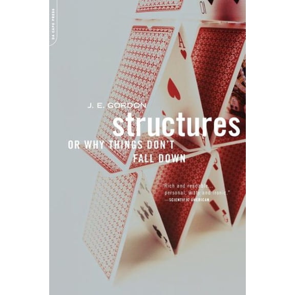 Pre-Owned Structures: Or Why Things Don't Fall Down (Paperback) 0306812835 9780306812835