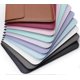 thumbnail image 3 of PU Leather Laptop Sleeve Case for 11 to 15.4 Inch Ultra Thin Notebooks, Krokodilschwarz Compatible with MacBook and More, 3 of 5