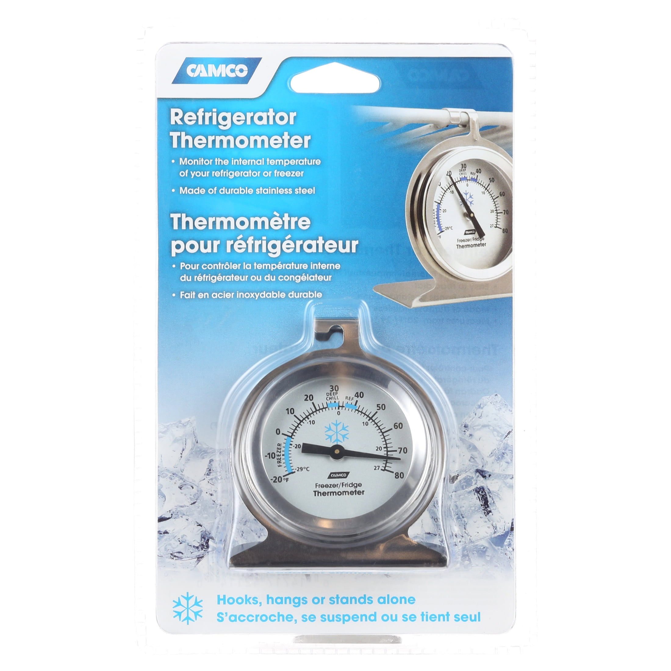 Refrigerator temperature monitoring - Tec4med Lifescience