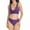 Purple, variant on YEAHITCH Bikini Swimwear,Juniors Swimsuit,Clearance Swimsuit,Bikinis,Mid WaistBlack,S (US:4)