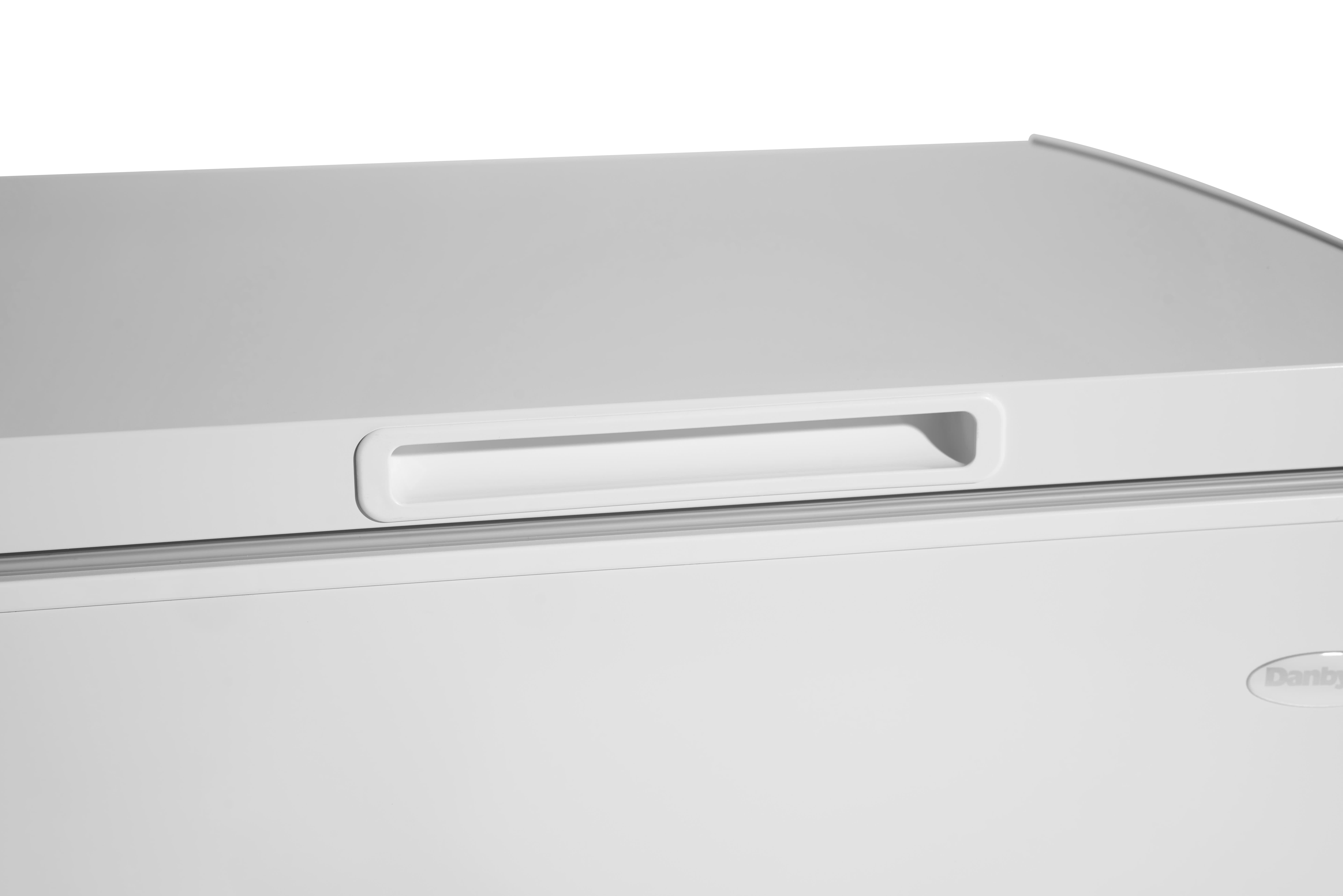 Danby DCF050A6WM 5.0 cu. ft. Square Model Chest Freezer DOE