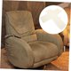 thumbnail image 5 of unbranded Cobertor Para Sillón Beige Resistente Y Reutilizable Con Toque Confortable Para, 5 of 8