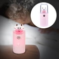 thumbnail image 3 of Portable Pocket Size Facial Mister Moisturizing Mist Sprayer Small Humidifier, 3 of 7