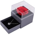thumbnail image 2 of REGALO ROSA ETERNA CON COLLAR DIMENSIONAL, 2 of 5