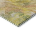 thumbnail image 4 of Addison Rugs Mayfield Washable Transitional Modern Green Rectangle Rug, 1'8" x 2'6", 4 of 5