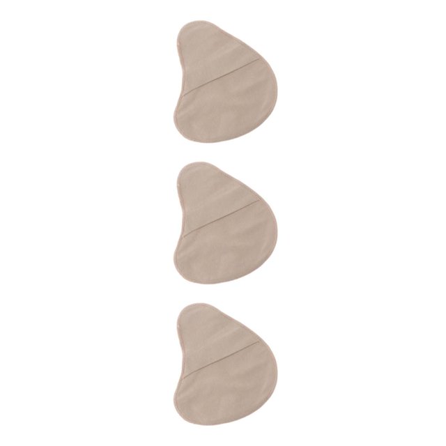 Maytalsory Poche de Protection Faux Seins Couverture pour Formes de Seins Post-Mastectomie en Silicone RGNT m 3Set