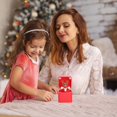 thumbnail image 4 of Clearance Under $4 Christmas Surprise Pop-Up Box – 3D Prank Gift Box with Santa, Snowman or Reindeer for Kids, Adults & Festive Holiday Fun (Style D), 4 of 9